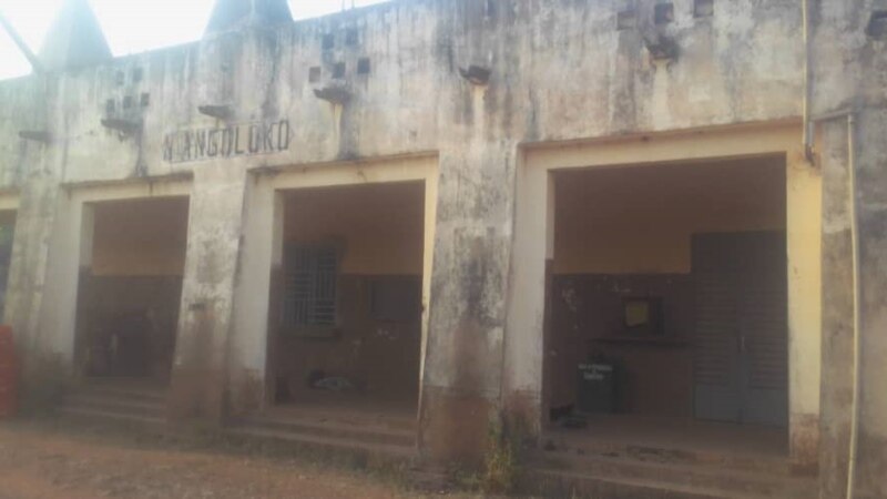 Au Burkina Faso, une ville privée de sa gare tourne au ralenti