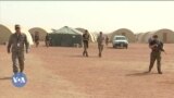 Amerique finitigiw ye u sigiyoro laban datugu Agadez, NIger