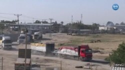 Geçici ateşkes başladı, Refah’tan yardımların geçişi hızlandı
