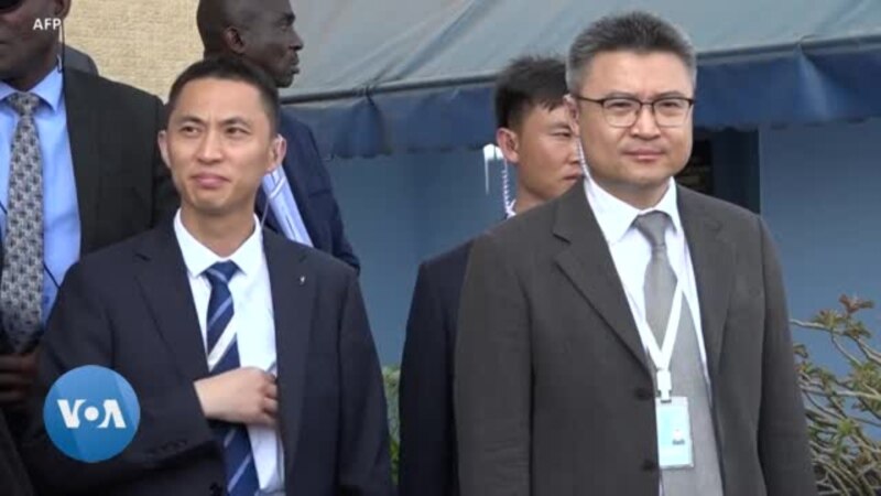 Fin de la tournée africaine du ministre chinois des Affaires étrangères