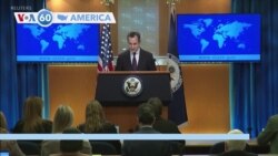 VOA60 America - US Redesignates Yemen's Houthis as Major Terror Group