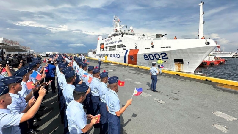 Philippines, Vietnam conduct 1st joint drills amid South China Sea tensions