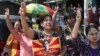 ယခင်မှတ်တမ်းရုပ်ပုံ | မန္တလေးမြို့မှာ စစ်အာဏာသိမ်းဆန့်ကျင်ရေး ဆန္ဒပြနေတဲ့ အမျိုးသမီးများ (မတ် ၅၊ ၂၀၂၁)