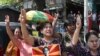 ယခင်မှတ်တမ်းရုပ်ပုံ | မန္တလေးမြို့မှာ စစ်အာဏာသိမ်းဆန့်ကျင်ရေး ဆန္ဒပြနေတဲ့ အမျိုးသမီးများ (မတ် ၅၊ ၂၀၂၁)