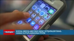 Sosyal medya ABD’deki genç yetişkinleri İsrail-Hamas kutuplaşmasına itiyor