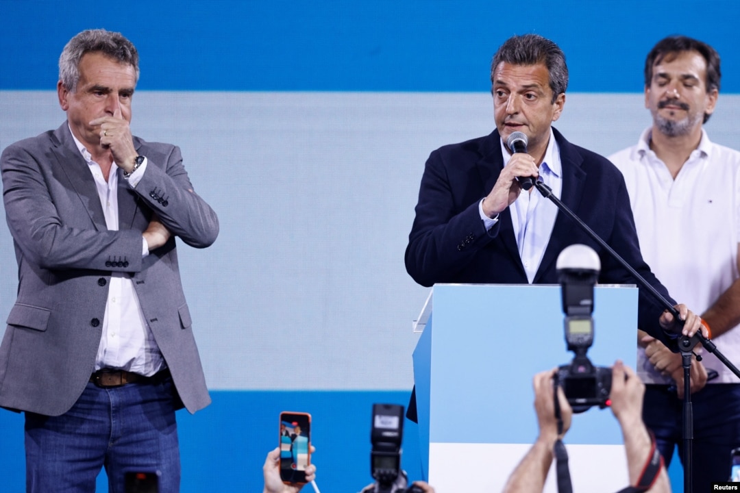 Javier Milei - Candidato a presidência Argentina 2023 - LOL Esporte