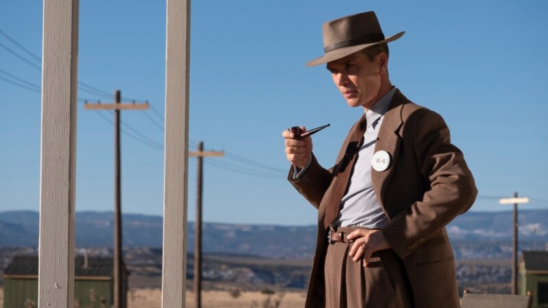 'Oppenheimer' Leads Screen Actors Guild Nominations as Gala Moves to Netflix