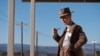 Esta imagen difundida por Universal Pictures muestra a Cillian Murphy en una escena de "Oppenheimer".