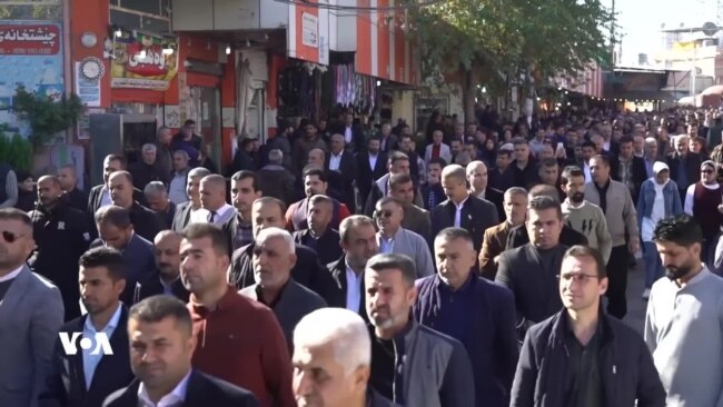 خۆپشاندانی بەرفراوانی مامۆستایانی ناڕازی سلێمانی و هەڵەبجە بەردەوامە

