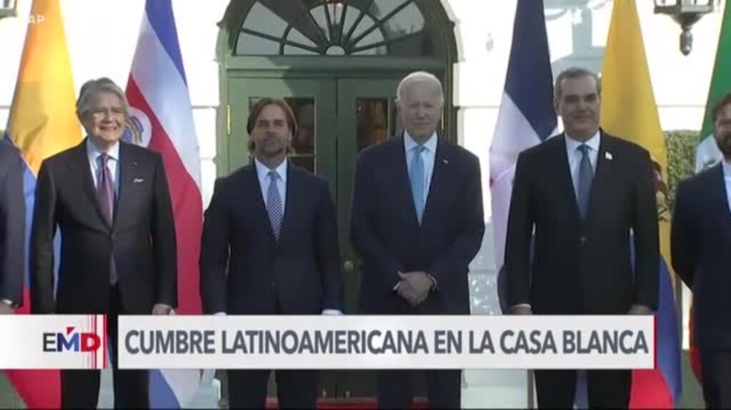 Biden celebra cumbre de las Américas centrada en comercio, migración y nuevas inversiones