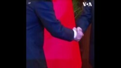 澳大利亚总理会晤中国人大委员长 