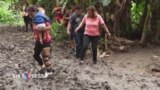 Trẻ em mạo hiểm vượt rừng rậm Darien Gap tìm đường đến biên giới Hoa Kỳ