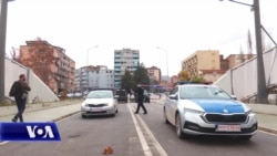 Dy të plagosur nga shpërthimi i një granate dore në veri të Mitrovicës
