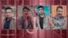 چهارزندانی سیاسی کُرد محکوم به اعدام به نام‌‌های پژمان فاتحی، محسن مظلوم، محمد (هژیر) فرامرزی و وفا آذربار - شبکه حقوق بشر کردستان