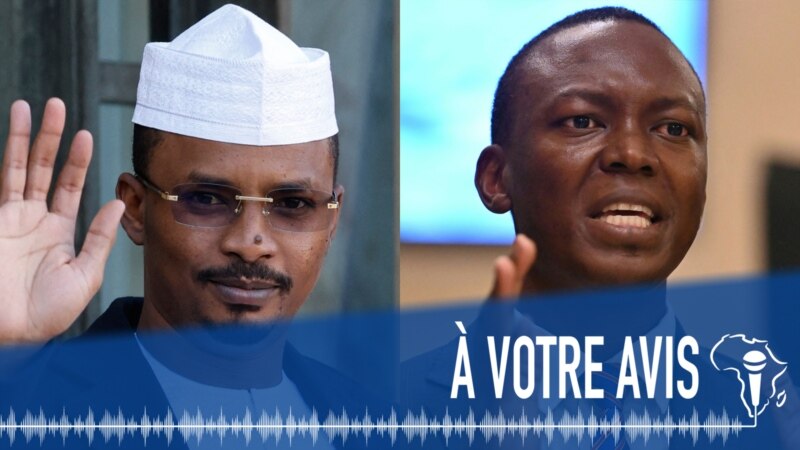 À Votre Avis : la présidentielle tchadienne
