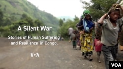 A Silent War, Stories of Human Suffering and Resilience in Congo