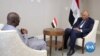 Egypt’s FM Talks Ethiopia Dam Conflict, Sudan Ceasefire 