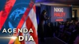 Nikki Haley gana las primarias republicanas del Distrito de Columbia, su primera victoria de 2024.