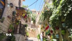 دیمەنە سەرنجڕاکێشەکانی ماڵەکانی شارۆچکەی ئاکرێ