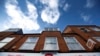 FILE - A Royal Mail Post Office is seen in London, Oct. 10, 2013. 