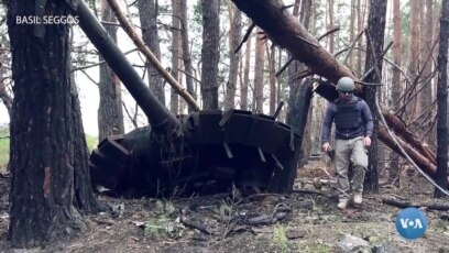 Nyu-York shtati rasmiysi Ukrainada ko'ngilli