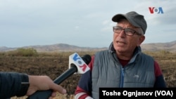 Зоран Борисов, Претседател на „Бело злато“, здружение на оризопроизводители.