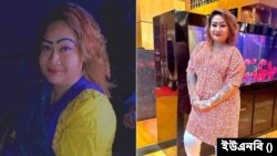 যুব মহিলা লীগের বহিষ্কৃত নেত্রী শামীমা নূর ওরফে পাপিয়া