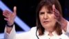 Bullrich: Argentina arresta a 3 presuntos terroristas 