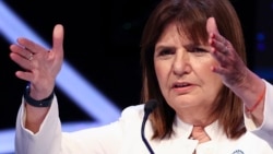 Bullrich: Argentina arresta a 3 presuntos terroristas 