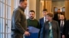 Zelenskyy in Switzerland to Shore Up International Support for Ukraine