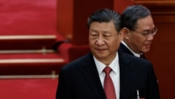 Presidente da Chna, Xi Jinping
