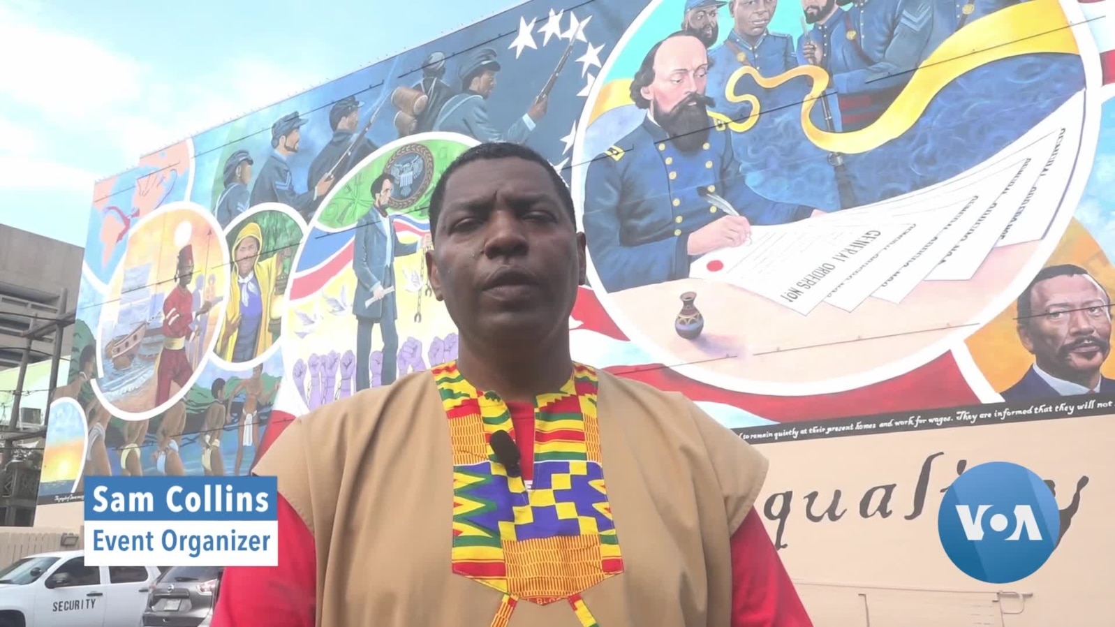 Juneteenth Celebrated in its Birthplace of Galveston, Texas