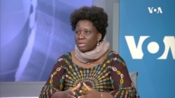 Entretien VOA : Elodie Ntamuzinda, experte au Conseil Economique et Social de la RDC