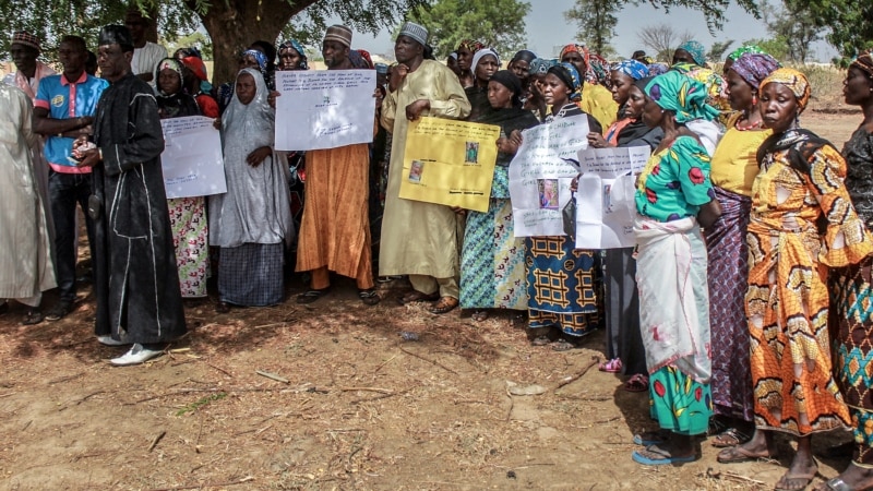 Nigeria: enlèvement présumé d'au moins 47 femmes par des jihadistes