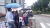 Protestas en Panamá