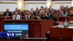 Shqipëri, Kuvendi miraton rezolutë për Kosovën
