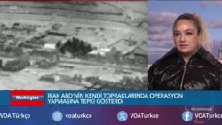 ABD Irak'taki İran destekli militanlara saldırı düzenledi 