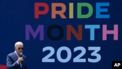 Presidente Joe Biden, Casa Branca, 10 de Junho