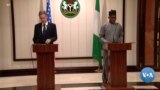 Antony Blinken ye jigiya jira araba don ko Ameriki ka nafolodonni bɛna caya Nigeria 