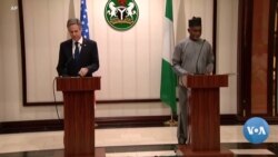 Antony Blinken ye jigiya jira araba don ko Ameriki ka nafolodonni bɛna caya Nigeria 