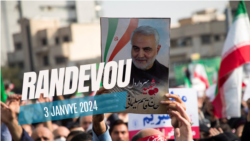 RANDEVOU: Omwen 100 Pèdi lavi yo an Iran Pandan Yon Omaj pou Jeneral Qasem Soleimani