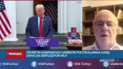 Bülent Alirıza ‘’Trump beklenen yükselişi sağlamazsa sertleşir’’