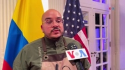 Andrews Arrieta, chef colombiano, busca mostrar todo lo que Colombia tiene para ofrecer 