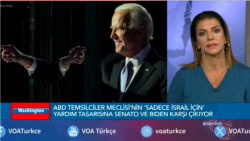 ABD Temsilciler Meclisi’nin ‘sadece İsrail’ için yardım tasarısına Senato ve Biden karşı çıkıyor