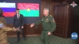 Russie ye sɛnɛfɛnw lasecogo daminɛ fu
