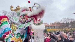 Người Hoa tuần hành ở Seattle, tưởng nhớ cuộc bạo loạn 1886