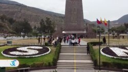 ¿Cómo es estar en la mitad del mundo?