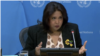 유엔 특사 “10∙7 기습 당시 하마스의 성폭력 근거 존재”