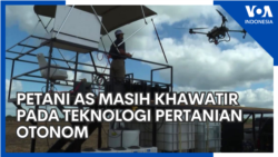 Petani AS Masih Khawatir pada Teknologi Pertanian Otonom 