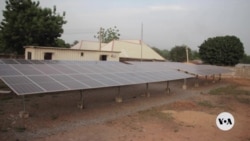 Solar Grid Brings Light, Progress to Rural Nigerian Community